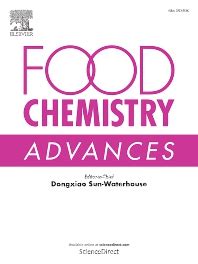 food chemistry abbreviation|food chemistry advances impact factor.